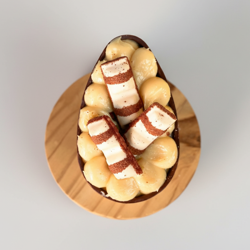 Ovo de colher*Kinder Bueno