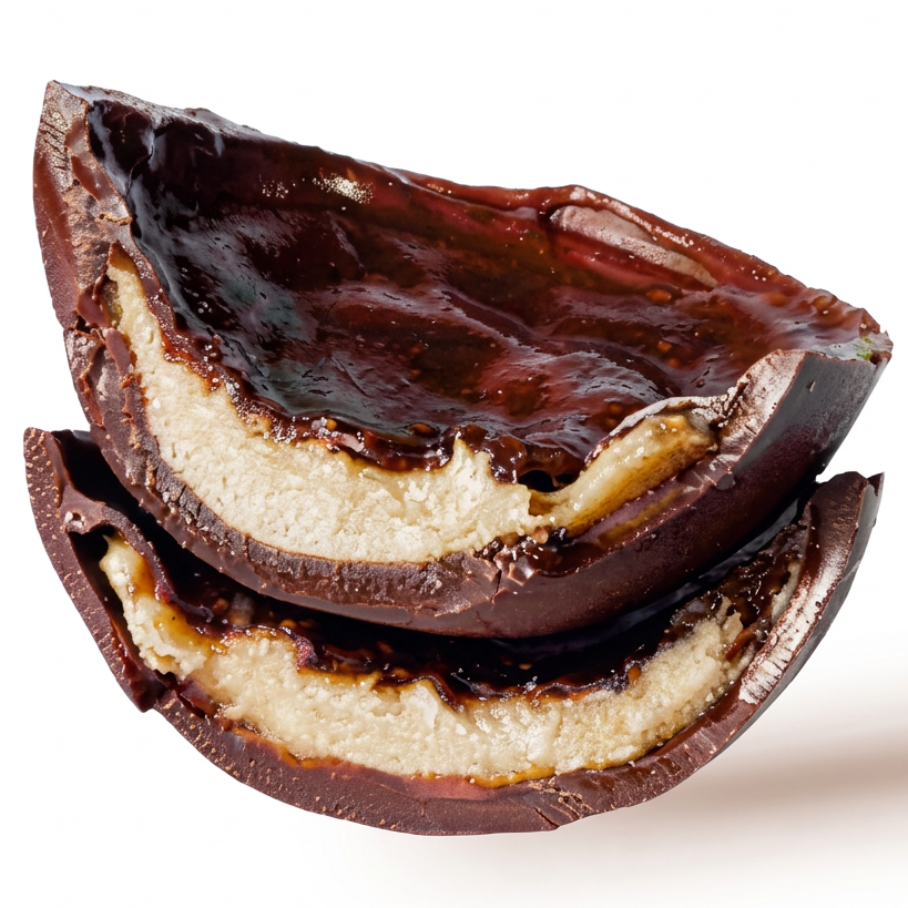 OVOS TRUFADOS Cupulate