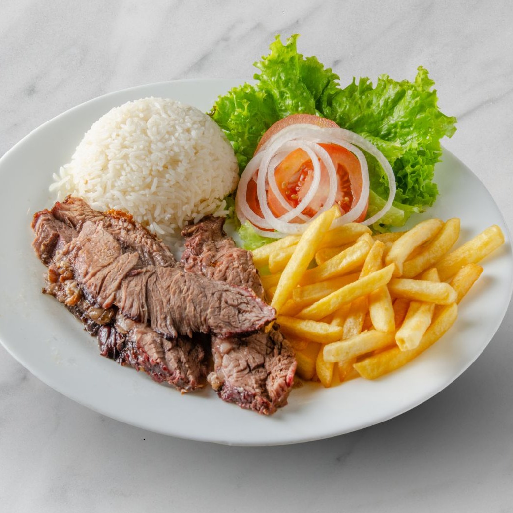 Marmitex Costela Bovina - Executiva