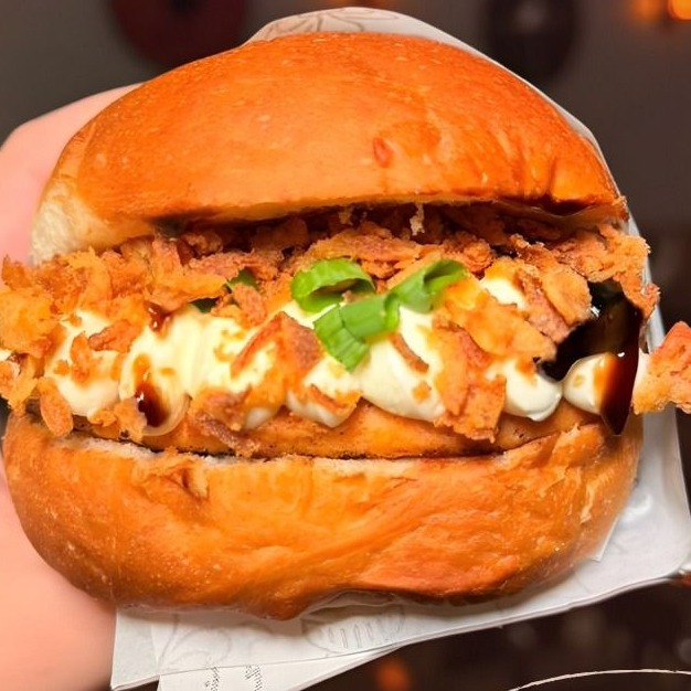 Poseidon (Salmão + Cream Cheese)