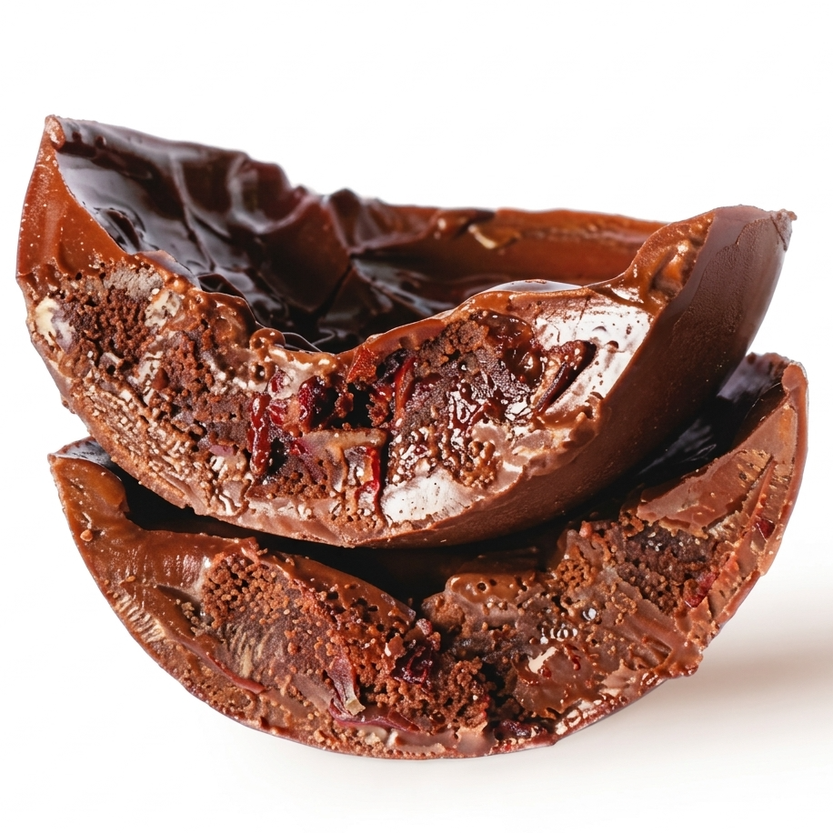 OVOS TRUFADOS Crunch