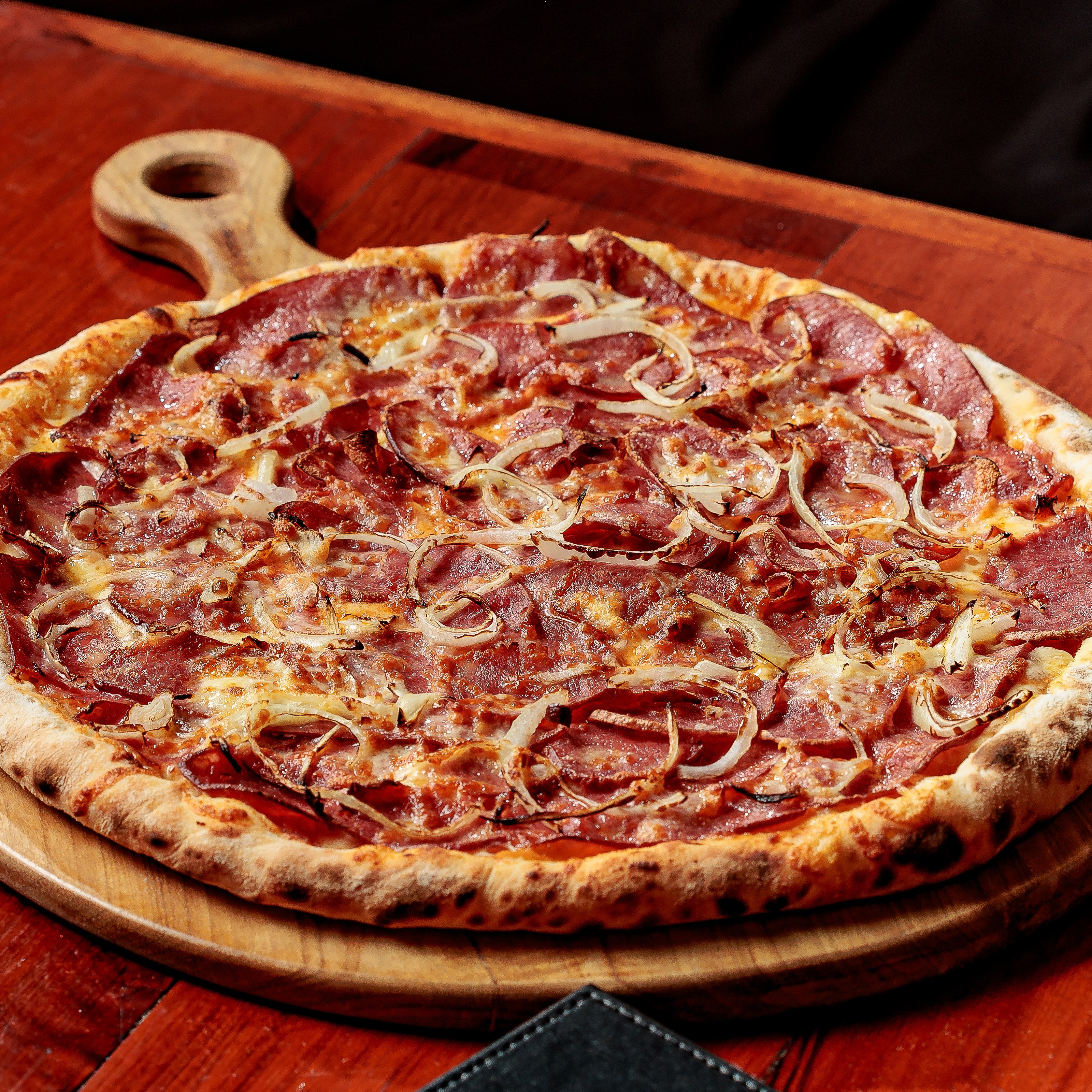 Grande 35cm (até dois sabores)