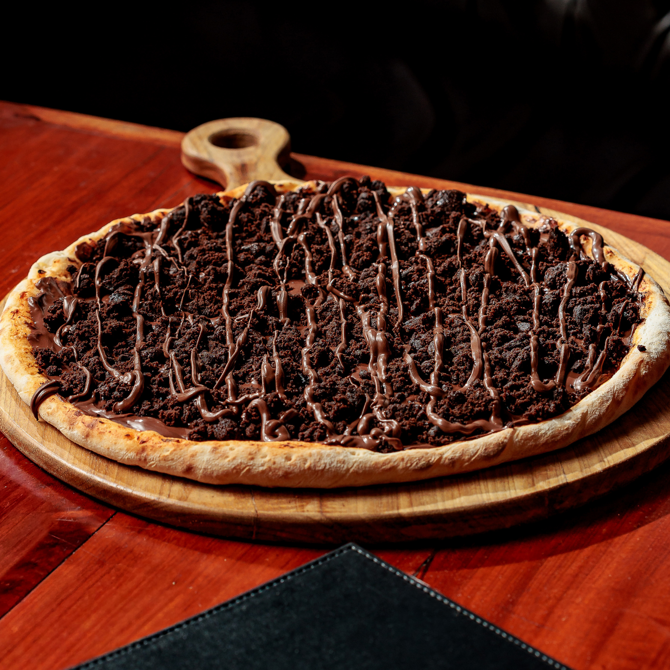 Pizza Média 30cm - até dois sabores