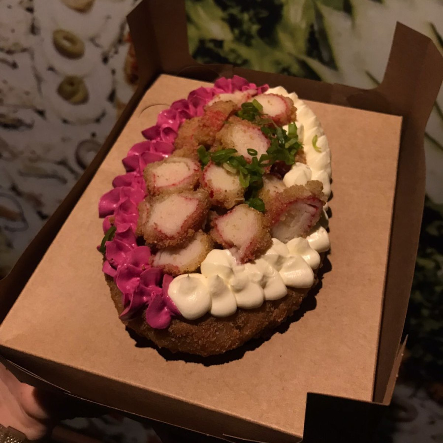 OVO DE PASCOA CAMARAO EMPANADO