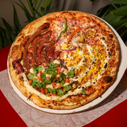 Happy Pizza por R$59,90
