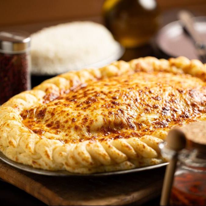 File a parmegiana Frango Princ