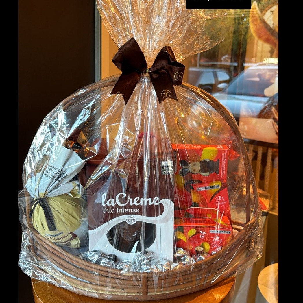 Cesta LaCreme instenso
