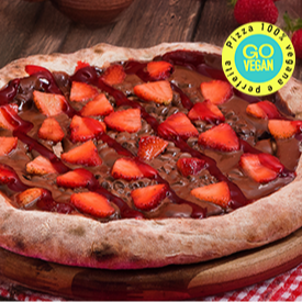 Sensação Vegana 30cm