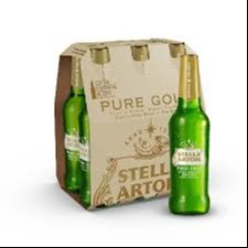FARDO STELLA  ARTOIS PURE GOLD  LN 330ML