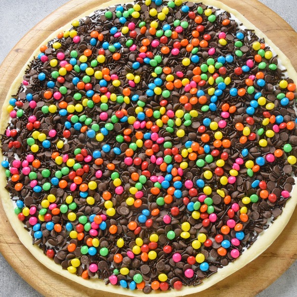 Pizza Especial de ABRIL