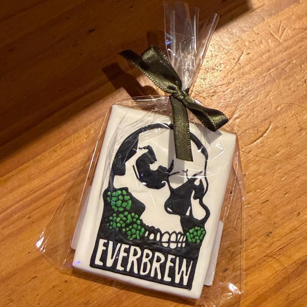 BISCOITO AMANTEIGADO EVERBREW 