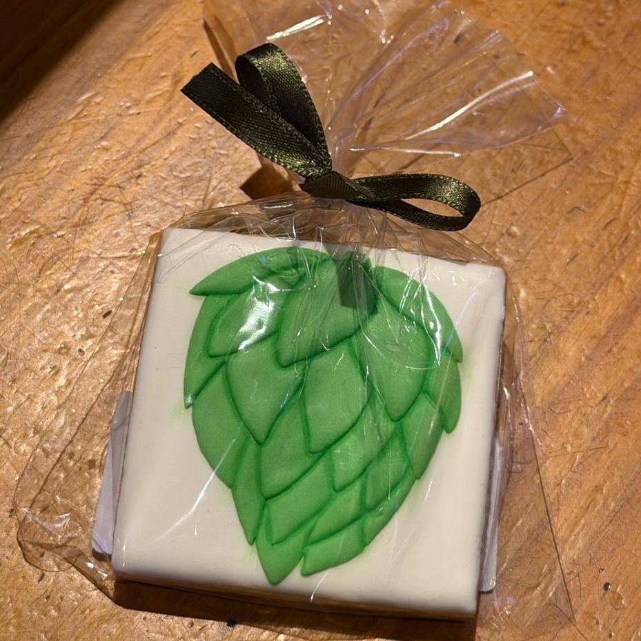 BISCOITO AMANTEIGADO LÚPULO