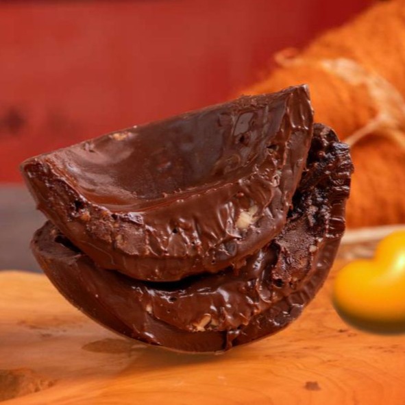 Ovo de Páscoa recheado - Ferrero Rocher 🐇