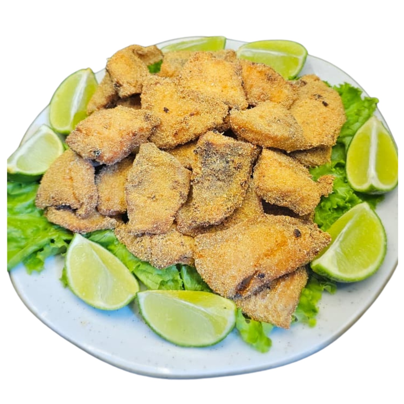 ISCAS DE TILÁPIA 800GR