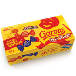 Caixa Garoto bombons sortidos 250g