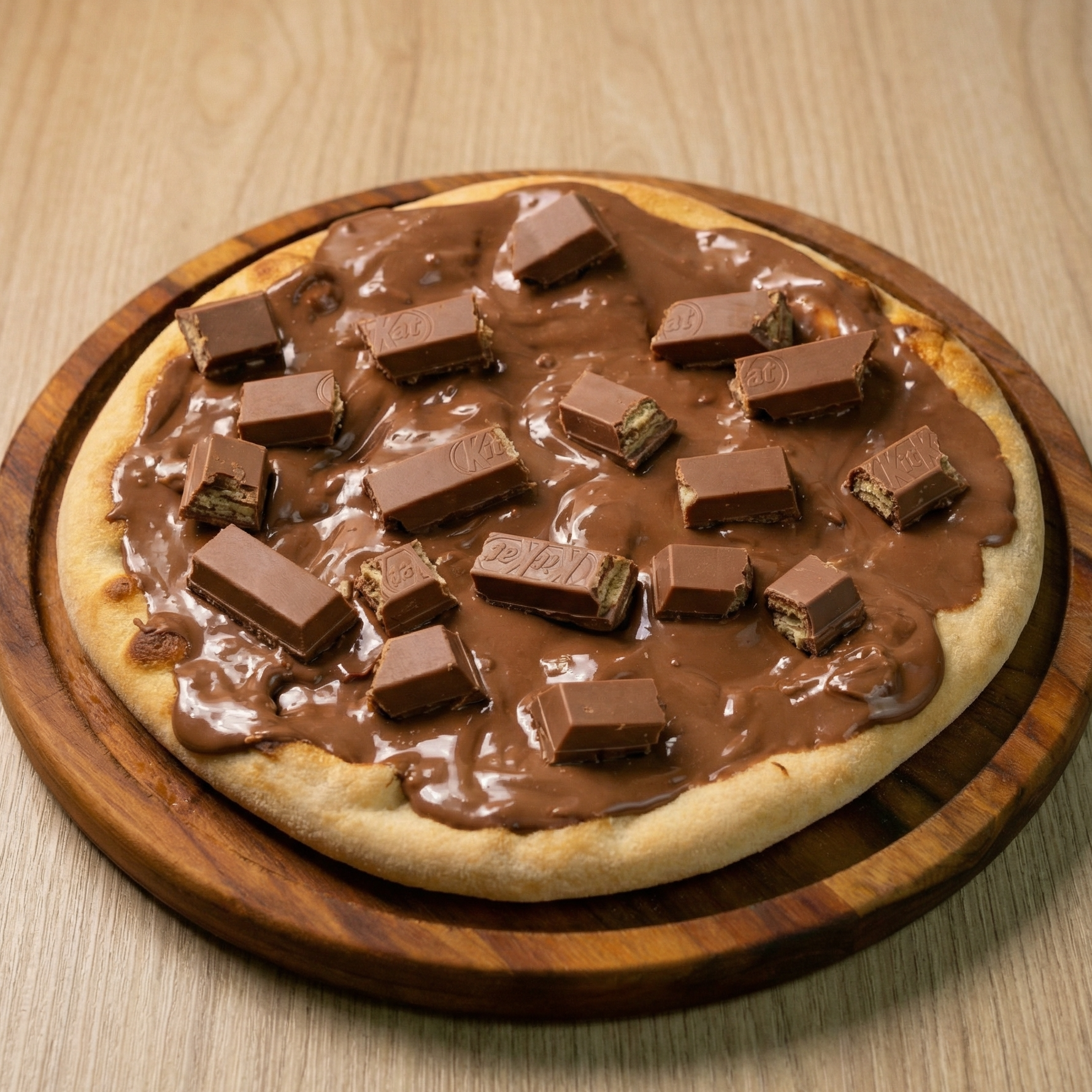 Pizza Kit Kat 20 cm 