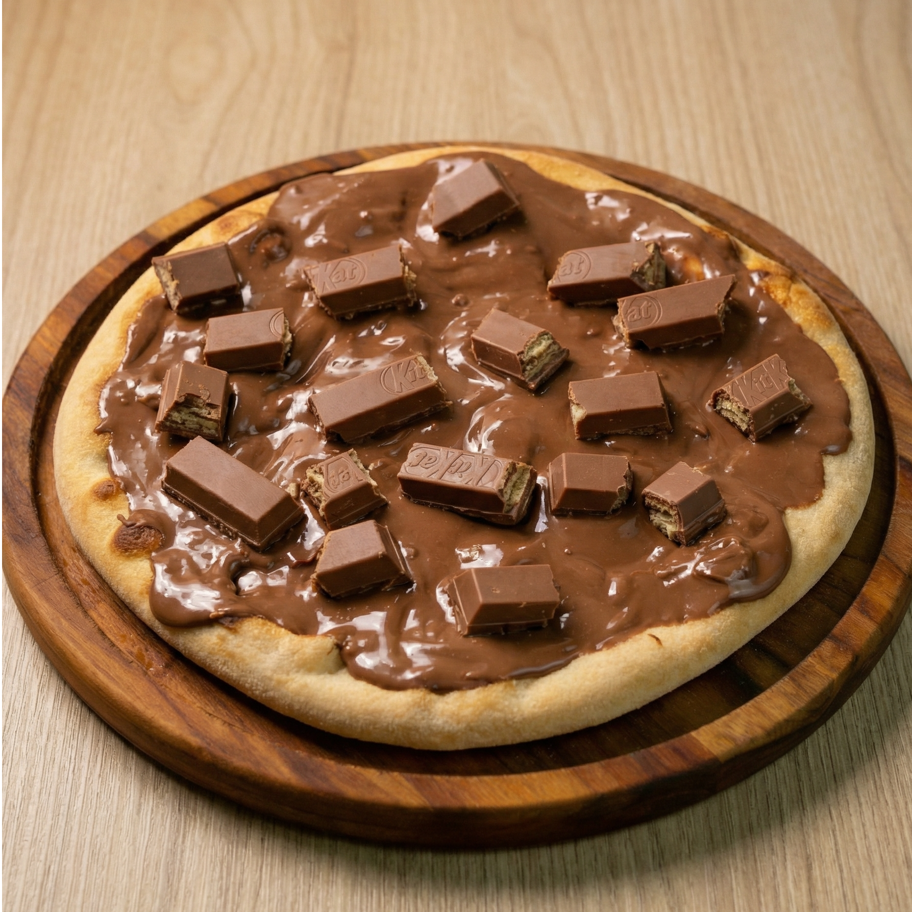 Pizza Kit Kat 25 m 