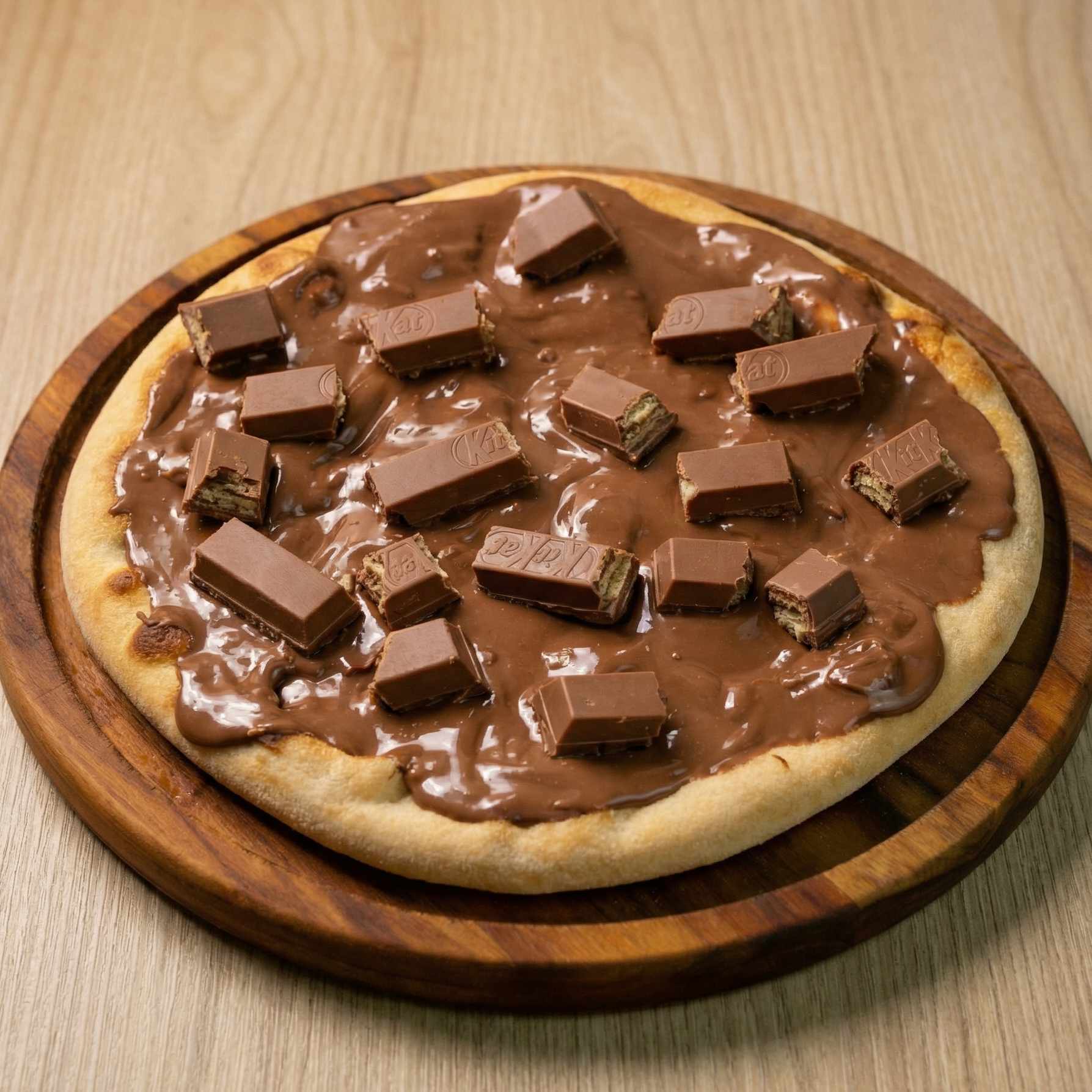 Pizza Kit Kat 35 cm 