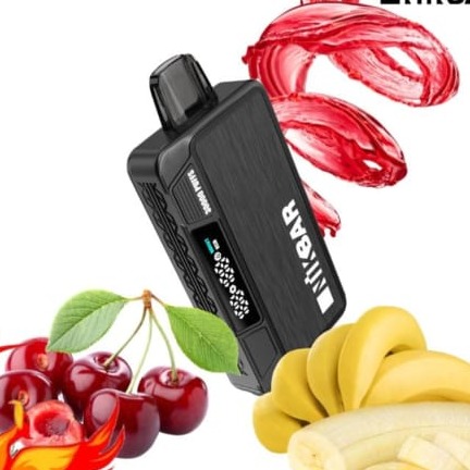 nike bar 30 mil puffs