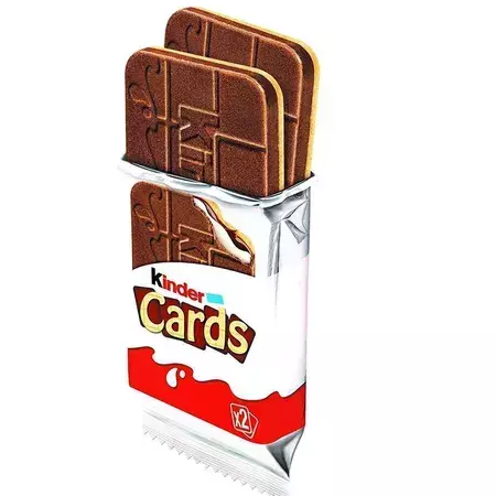 Kinder Cards 25,6g