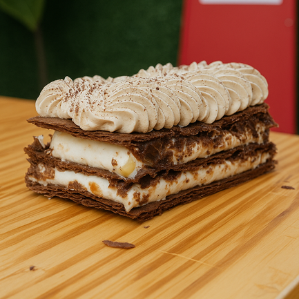 Mil Folhas Tiramissu