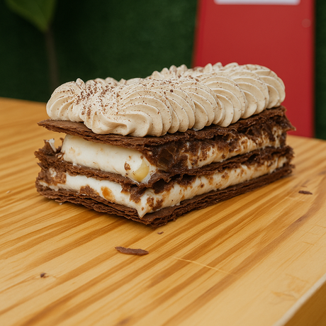 Mil Folhas Tiramissu 