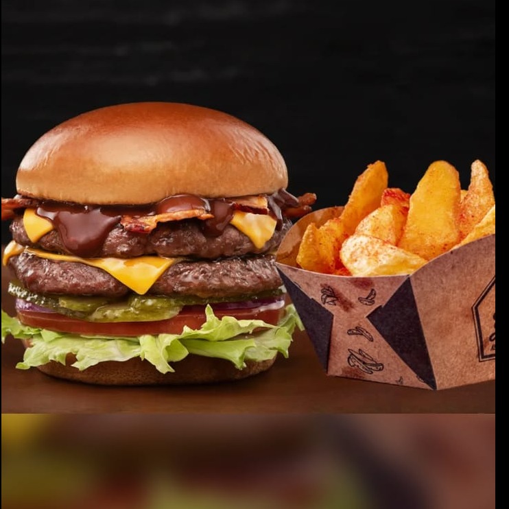 SEXTA - Double Black + Batata 