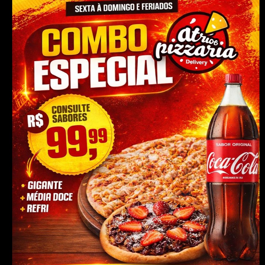 COMBO ESPECIAL