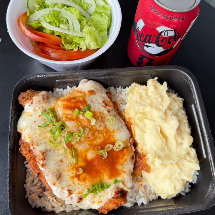 Parmegiana Explosiva