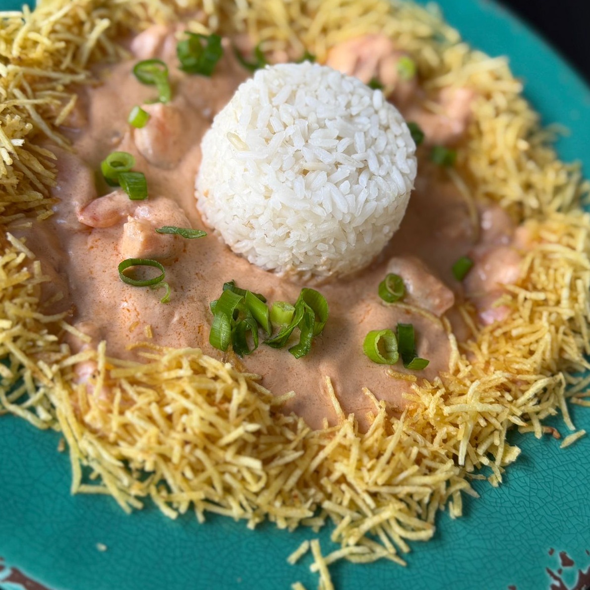 Camarão Cremoso Premium