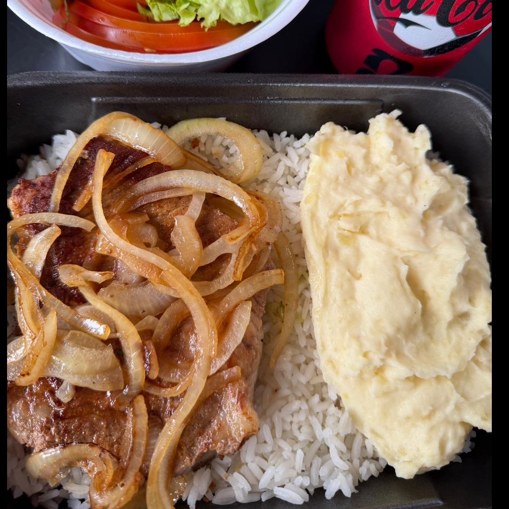 Lombo Grelhado Especial