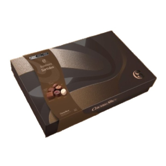 Caixa CS Bombons Sortidos | 300 g