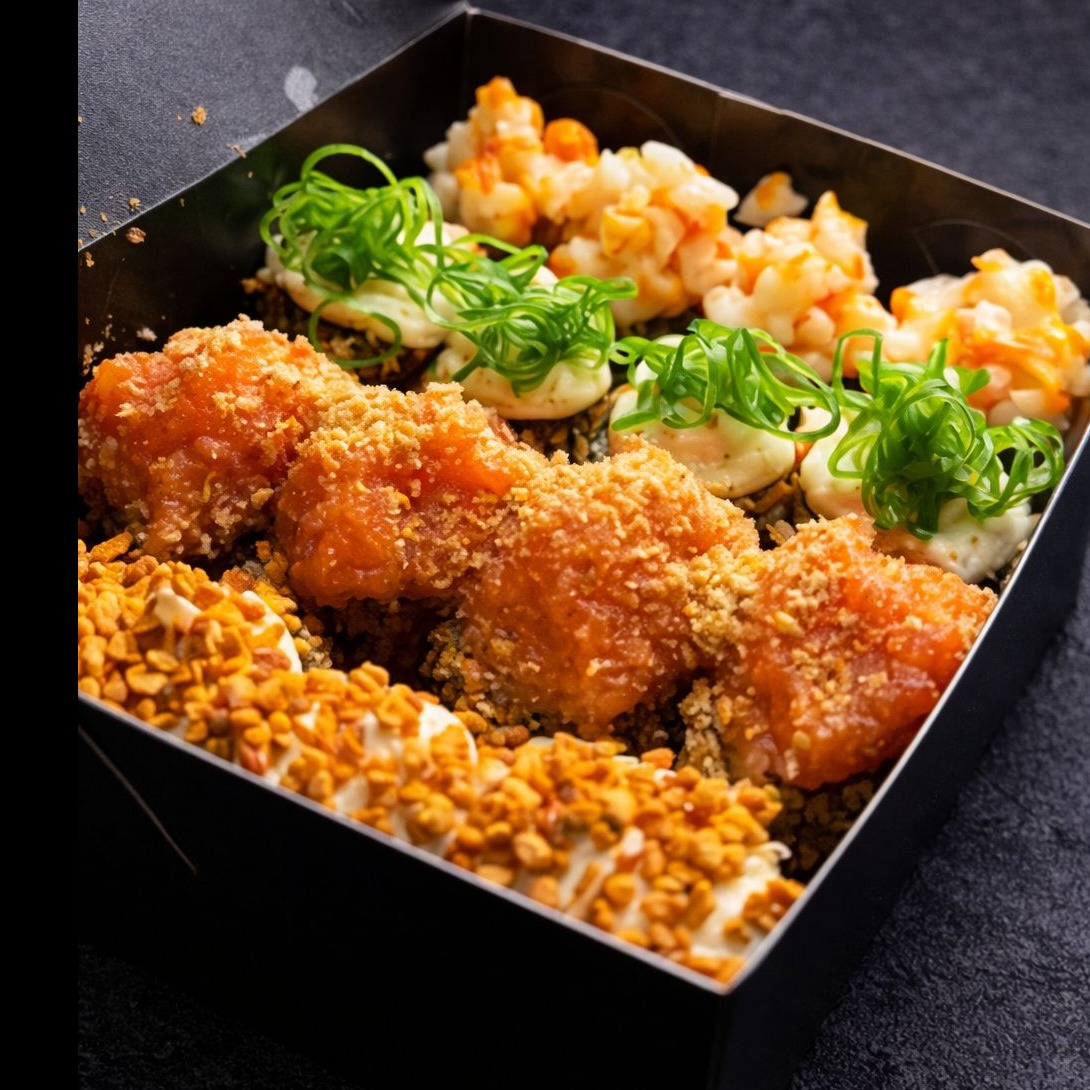 Combo Hot 16 peças | para 1 pessoa