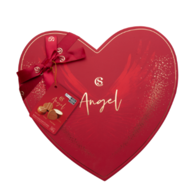 Caixa de Bombons Amor 120g