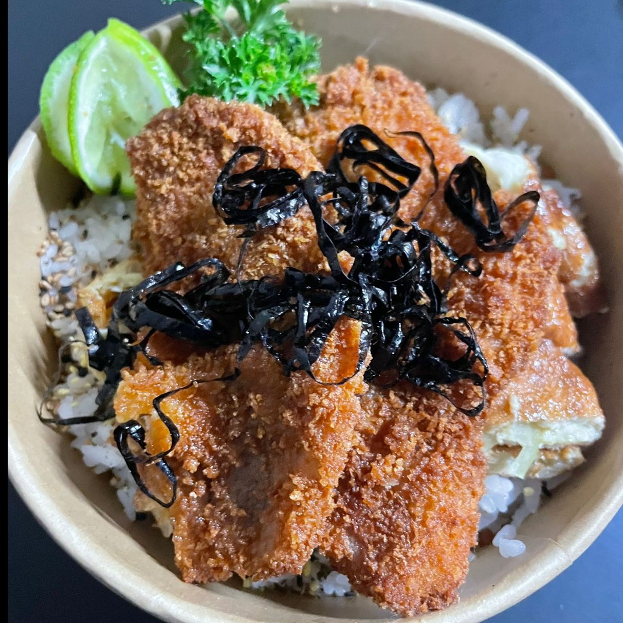 Katsudon