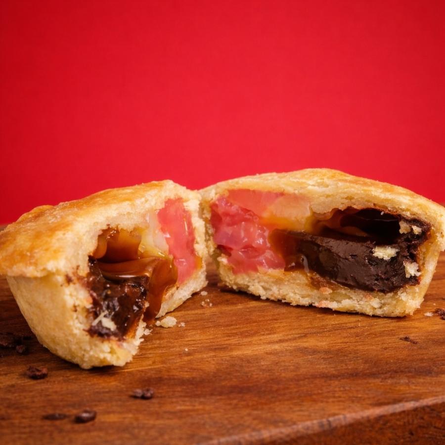 EMPADA DE NAPOLITANO