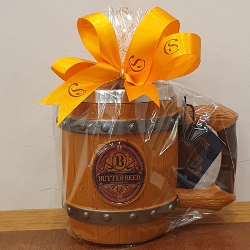 Kit Caneca ButterBeer