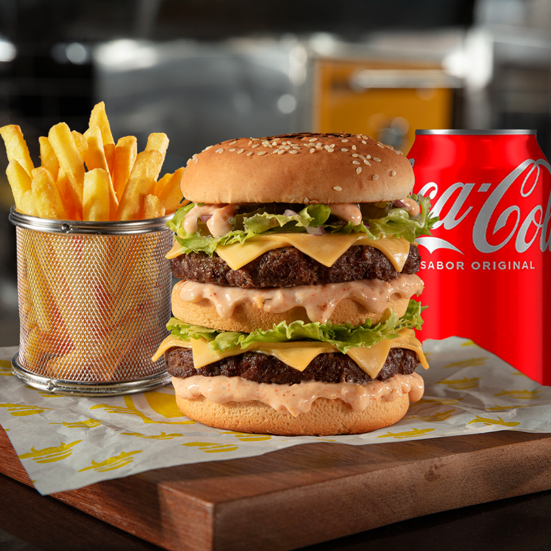 Combo Vaca Suprema