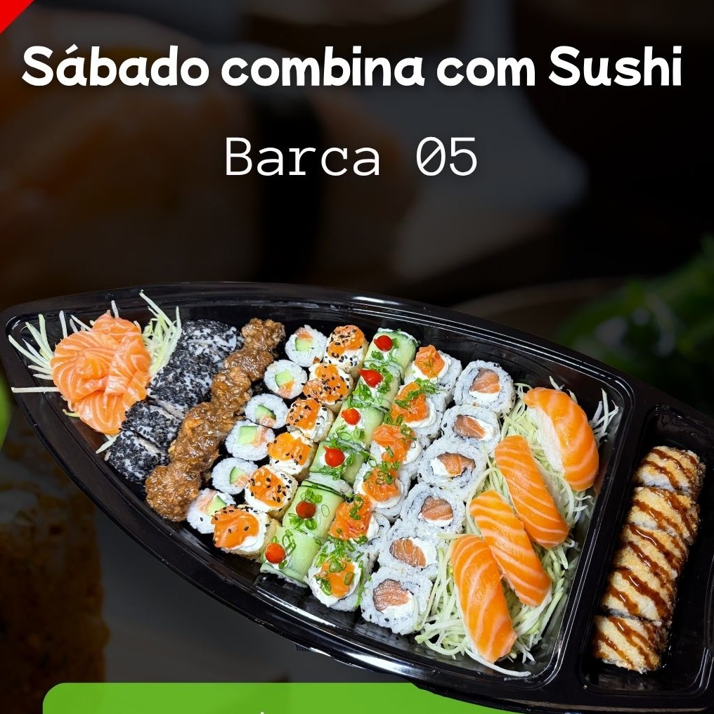 BARCA 05 PROMOÇÃO 