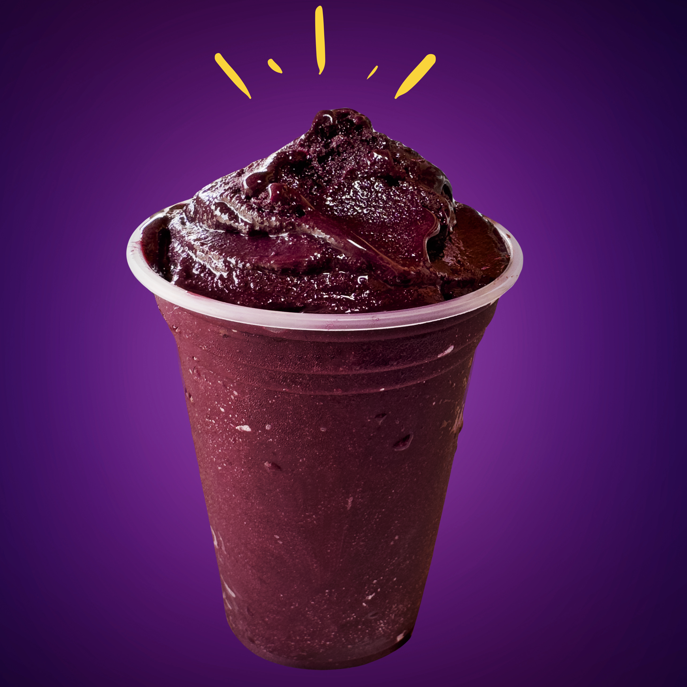AÇAI PURO - 400 ML 