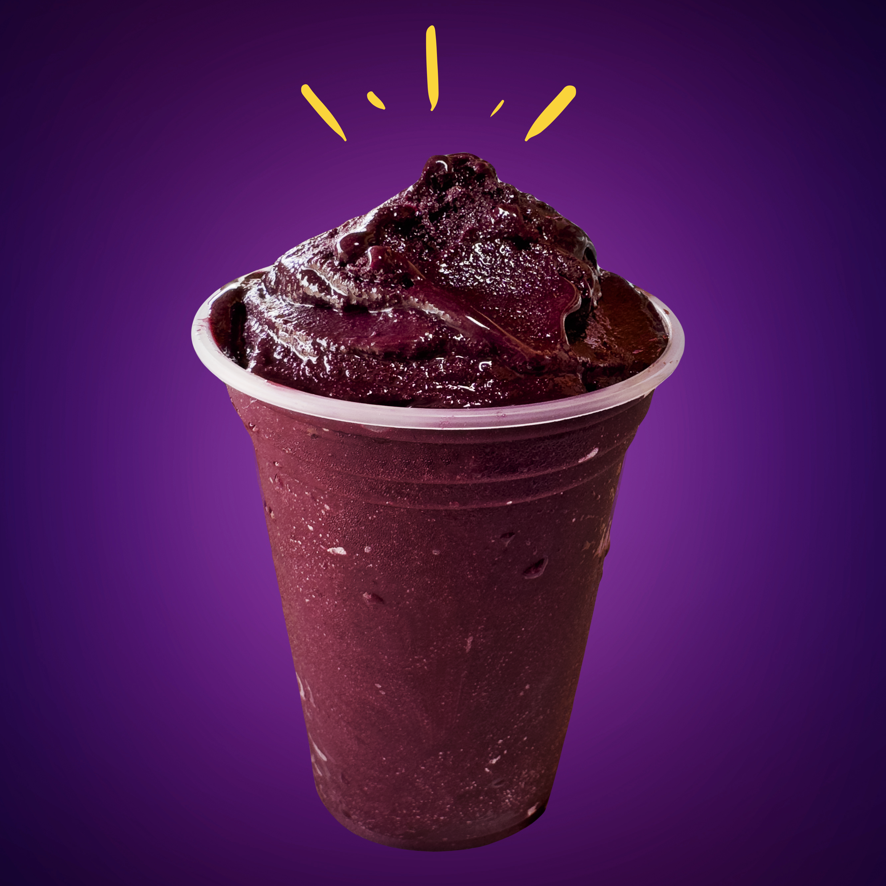 AÇAI PURO - 500 ML 