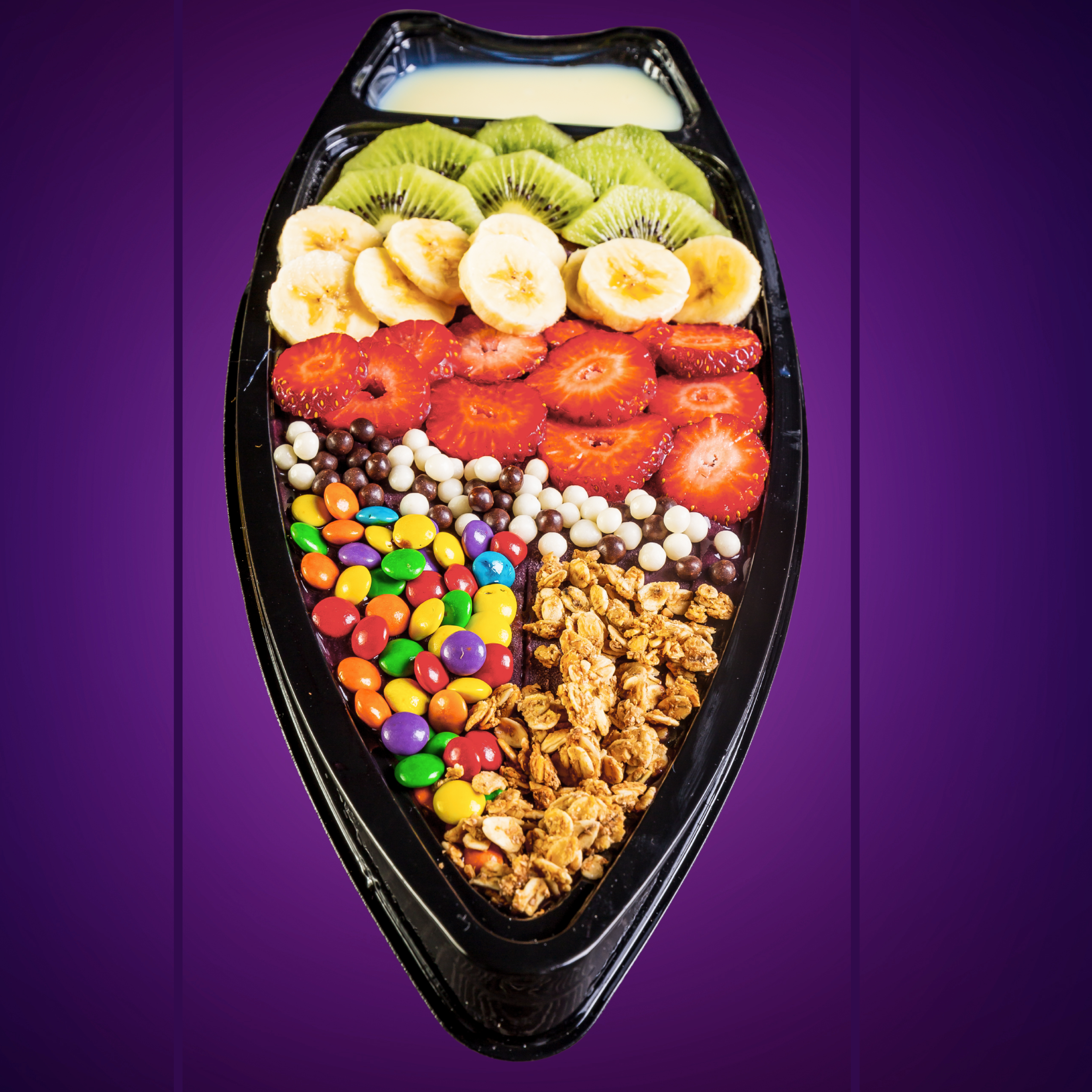 BARCA DE AÇAI - 350ML 