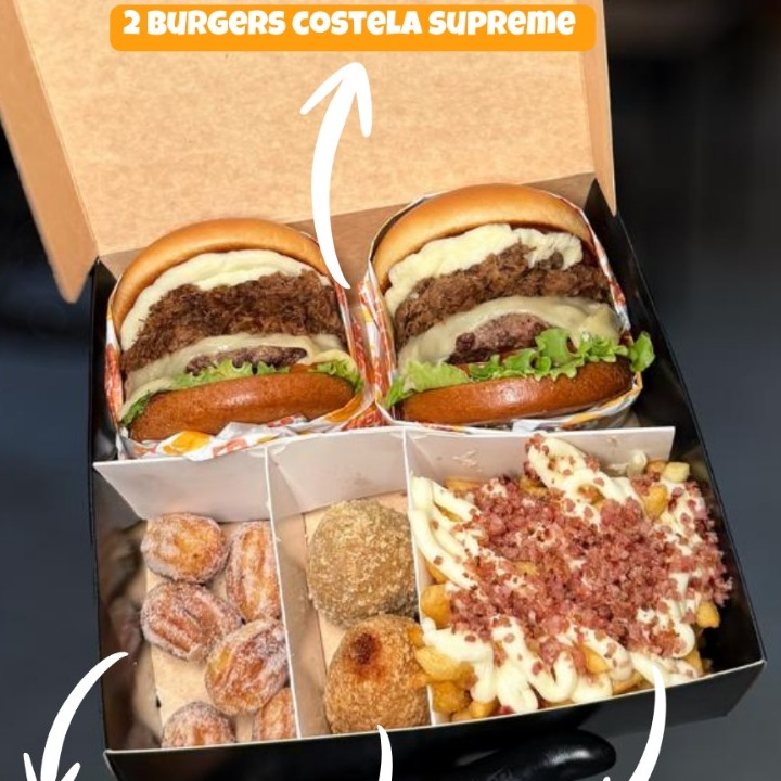 Combox Casal Premium