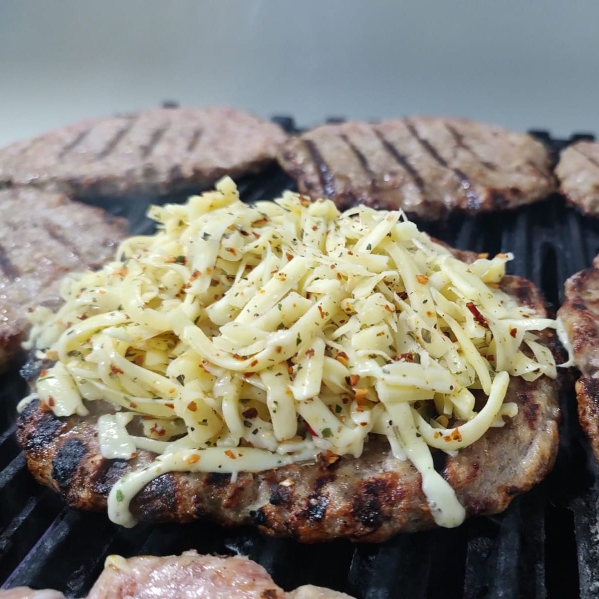 NOSSO HAMBÚRGER É O HAMBAGO