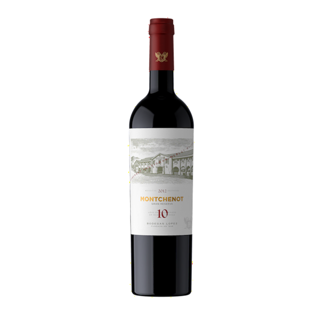 Montchenot Gran Reserva 10 años