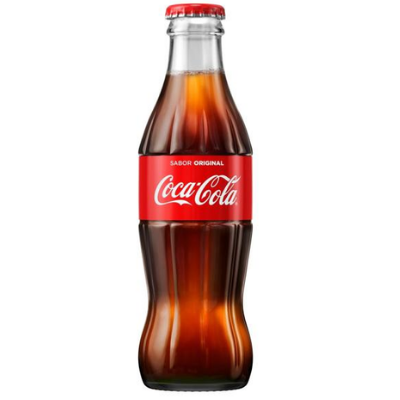 Coca-Cola Garrafa 