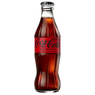Coca-Cola Garrafa Zero