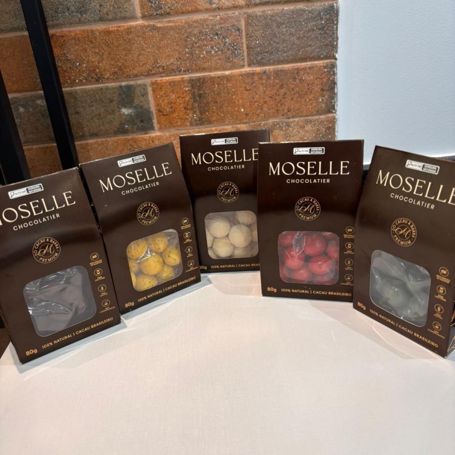 CHOCOLATE MOSELLE DRAGEADO