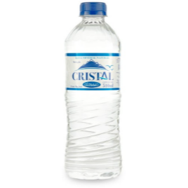 AGUA CRISTAL  510 ML 