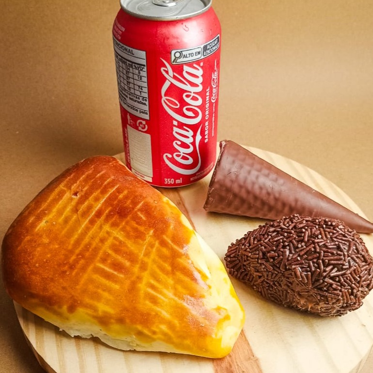 Combo Degustação Individual